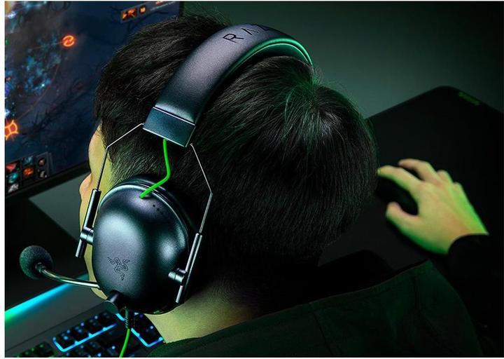 Image du produit Razer Blackshark V2 X (Filaire, Sans fil)