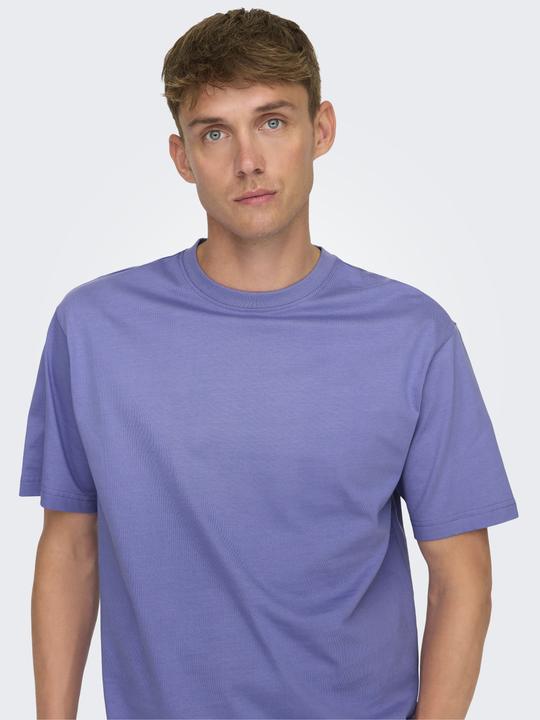 Immagine prodotto Only & Sons T-shirt a girocollo loose fit (XL)