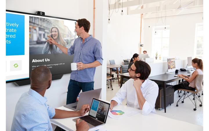 Productafbeelding Legamaster AirServer Connect 2 (HDMI 2.0)