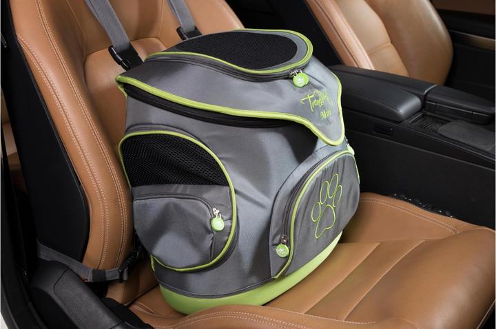 Actual product image Trend Pet Animal transport backpack Miri, size L (Dog, Breathable)