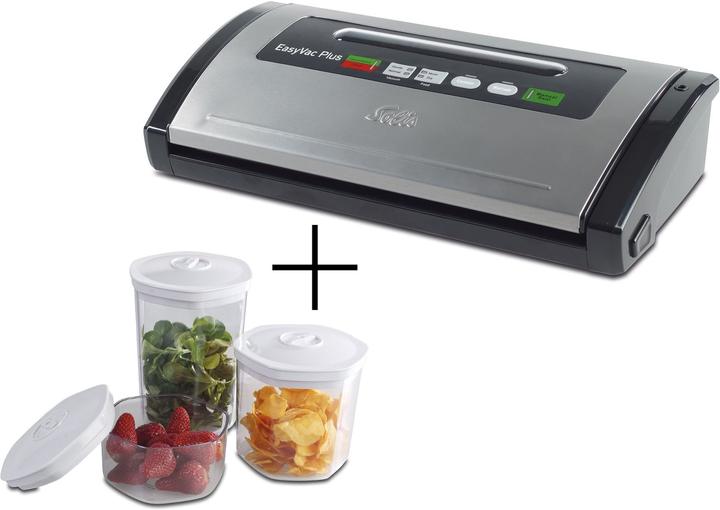 Solis Vac Plus Typ 573