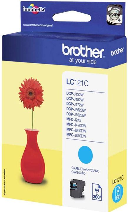 Immagine prodotto Brother Lc-121c (C)
