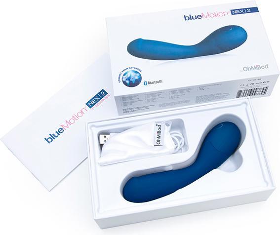 Immagine prodotto OhMiBod Bluemotion Nex 2 (2a Generazione)