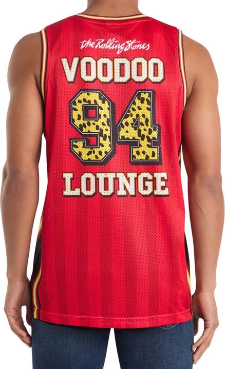 Produktbild Amplified Voodoo Lounge BasketballTrikot (L)