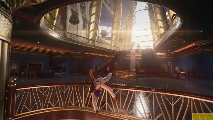 Actual product image Saber Interactive Hitman World of Assassination (PS5, DE)