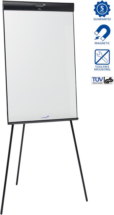 Immagine prodotto Legamaster Lavagna a fogli mobili con treppiede UNIVERSAL (68 x 105 cm)