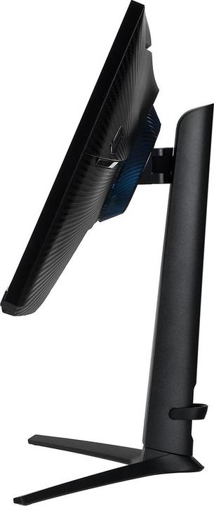 Produktbild Samsung Odyssey G5 LS27AG520NUXEN (2560 x 1440 Pixel, 27")