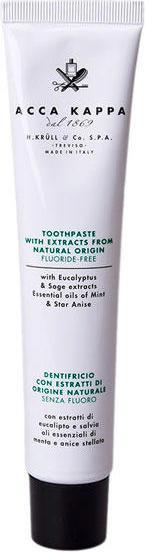 Acca Kappa Toothpaste Natural Extracts (100 ml)