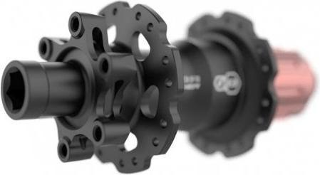 Image du produit Rotor 1x13 Moyeu MTB HR Disc, 32L, J bend 148 x 12mm