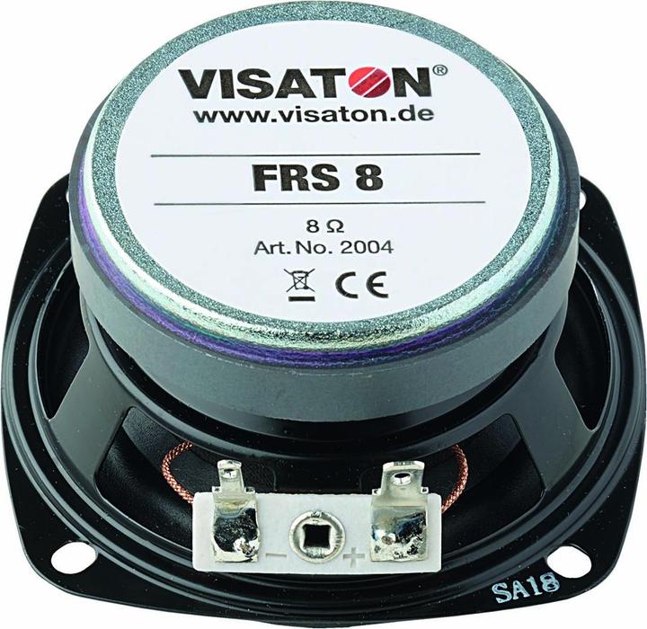 Produktbild Visaton HiFi-Breitbandlautsprecher FRS 8 - 8
