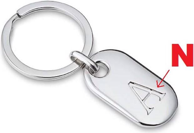 Actual product image Philippi Keychain N