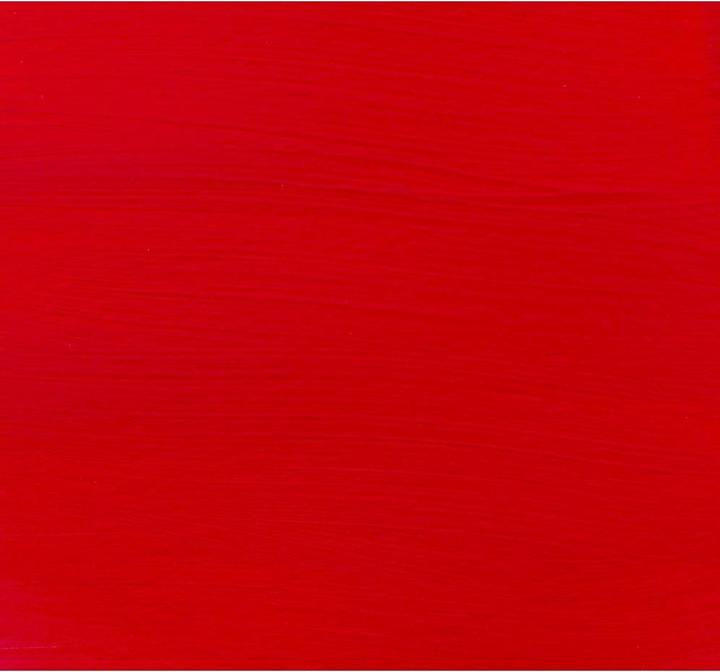 Image du produit Amsterdam Série standard de peintures acryliques (Naphthol Rouge Moyenne, 120 ml)