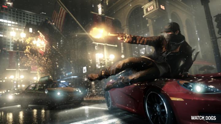 Produktbild Ubisoft Watch Dogs Standard Deutsch, Englisch, Vereinfachtes Chinesisch, Koreanisch, Dänisch, Spanis (Xbox One S, DE)