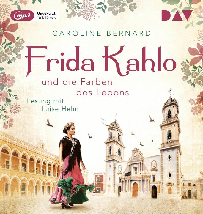 Image du produit Frida Kahlo et les couleurs de la vie (Casque Luise, Caroline Bernard, Allemand)