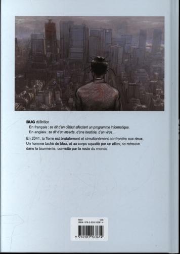 Produktbild Bug. Tome 2 (Französisch, Bilal Enki, 2019)