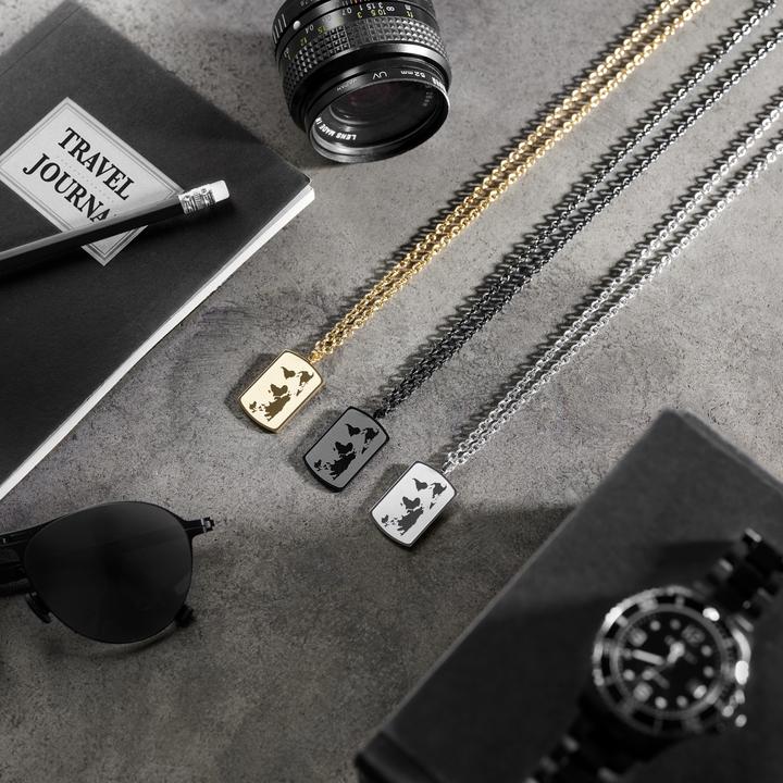 Actual product image Lucleon Vyxen (Stainless steel)