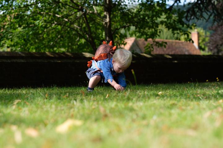 Actual product image Littlelife Toddler Backpack