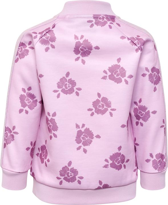 Actual product image hummel hmlFLORI ZIP JACKET (98)