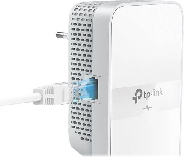 Actual product image TP-Link AV1000 Gigabit Passthrough Powerline ac Wi-Fi Kit TL-WPA7617 KIT with TL-PA7017P 10 (1200 Mbit/s)
