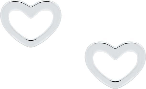 Actual product image Candy Chleo earrings, 925 sterling silver (925 Sterling silver, 925 sterling silver)