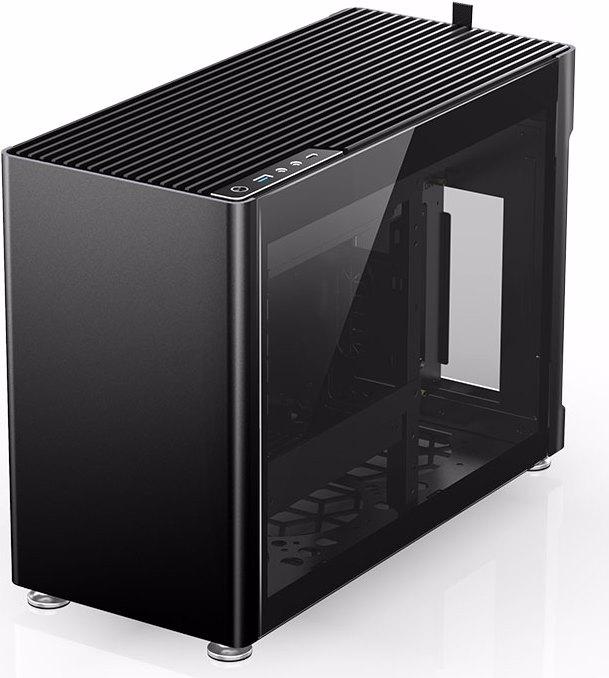 Jonsplus i 100 Pro Tempered Glass Version (Mini-ITX, Mini-DTX)