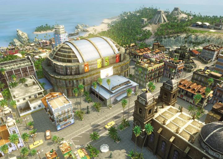 Immagine prodotto Aspyr Tropico 3 per Mac (tedesco) (Mac, DE)