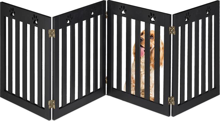 Image du produit Relaxdays Hundeabsperrgitter (200 cm)