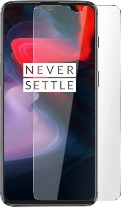 Immagine prodotto Screenguard OnePlus 6T Pellicola protettiva in vetro Custodia dal design amichevole (1 Pezzo/i, OnePlus 6T)