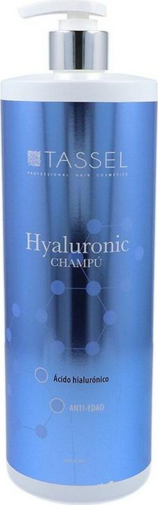 Image du produit Caso Shampooing Eurostil à l'acide hyaluronique (1 L) (1000 ml, Shampoing liquide)