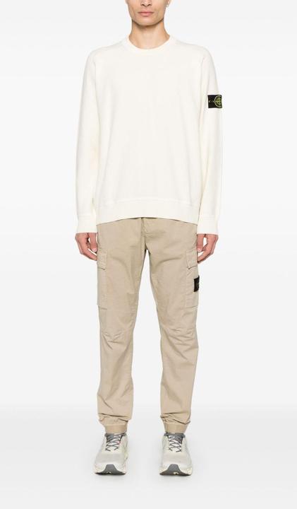 Actual product image Stone Island Sweaters White (M)