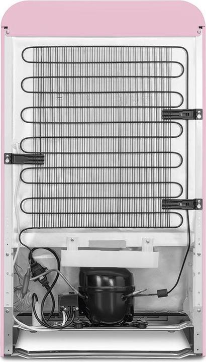 Actual product image Smeg Retro Style FAB10RPK6 (122 l)