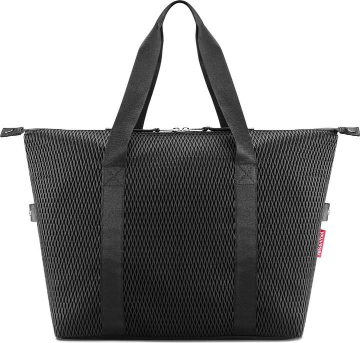 reisenthel extralite weekender M mesh black (28 l)