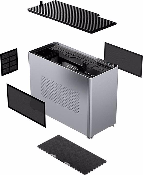 Immagine prodotto Jonsplus i 100 Pro (Mini-ITX, Mini-DTX)