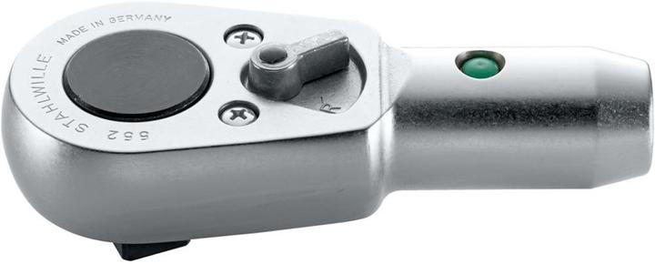 Stahlwille Umschaltknarre 3/4 (20 mm) 165 (3/4")
