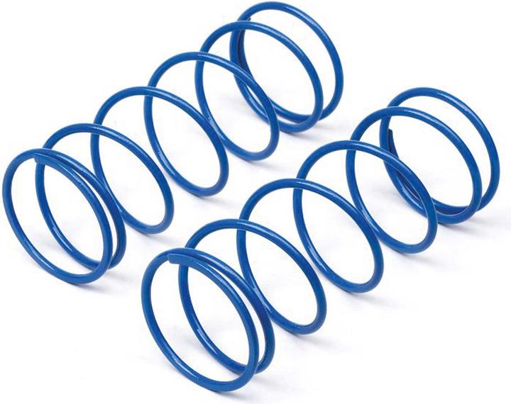 Produktbild HB Big Bore Shock Spring (Blue/60mm/89gf/2pcs)