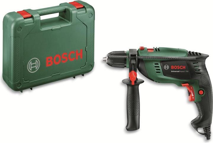 Produktbild Bosch Home & Garden Schlagbohrmaschine UniversalImpact 700 (Netzbetrieb)