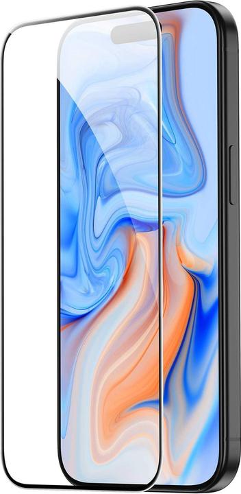 Immagine prodotto ESR Protezione del display in vetro temperato (1 Pezzo/i, Apple iPhone 15)