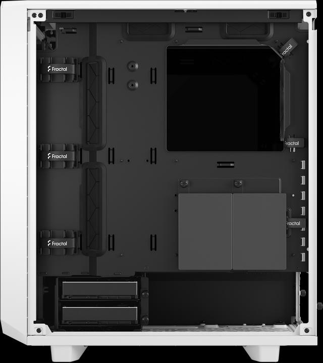Produktbild Fractal Meshify 2 Kompakt (mATX, Mini-ITX, ATX)