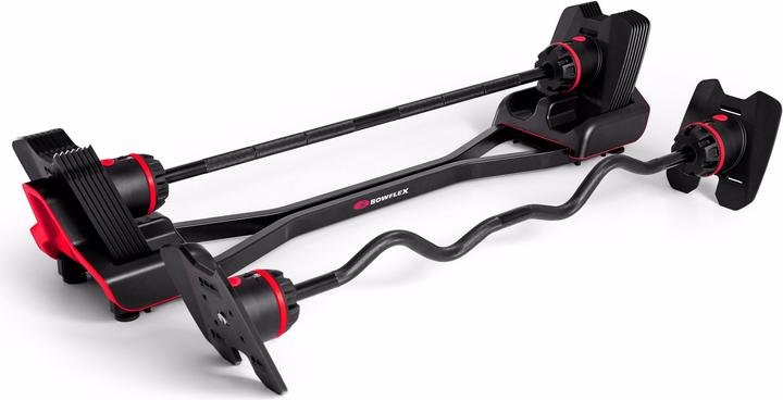 Actual product image Bowflex Selectorized Langhantel (1 x 9 kg - 36 kg)