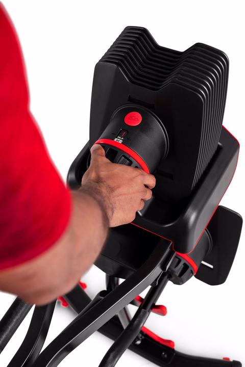Actual product image Bowflex Selectorized Langhantel (1 x 9 kg - 36 kg)