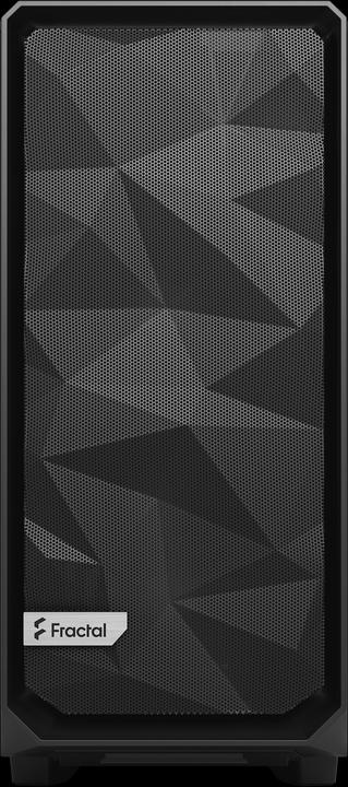 Produktbild Fractal Meshify 2 Compact Black Solid (ATX, mATX, Mini-ITX)