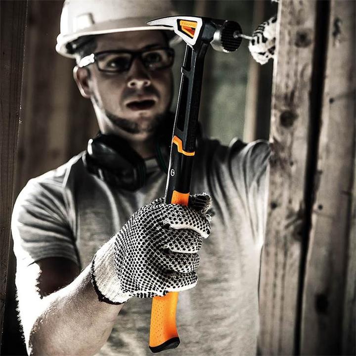 Actual product image Fiskars Carpenter's hammer XXL (910 g)
