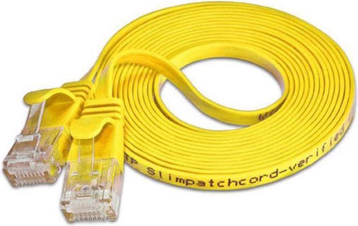 Actual product image Wirewin Network cable (U/UTP, CAT6, 0.15 m)