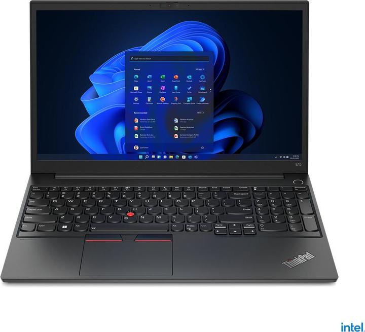 Lenovo ThinkPad E15 Gen 4 (15.60", Intel Core i7-1255U, 16 GB, 512 GB, DE)