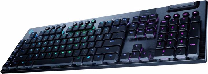 Produktbild Logitech G G915 Linear (DE, Kabellos, Kabelgebunden)