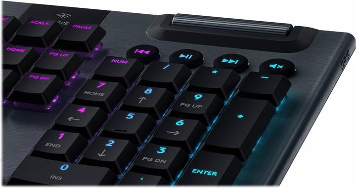 Produktbild Logitech G G915 Linear (DE, Kabellos, Kabelgebunden)