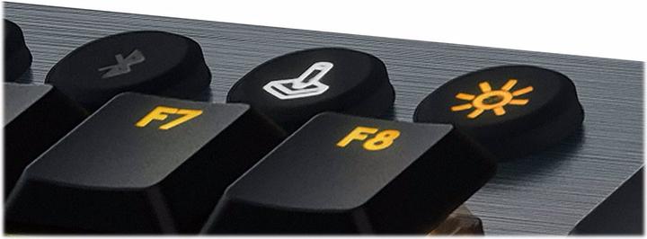 Produktbild Logitech G G915 Linear (DE, Kabellos, Kabelgebunden)