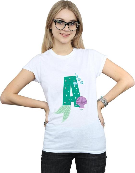 Produktbild Disney Alphabet A Is For Ariel TShirt (L)