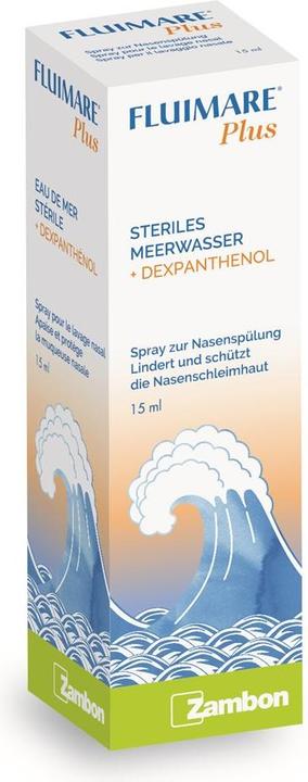 Fluimare Nasenspray Plus (1 Stück)