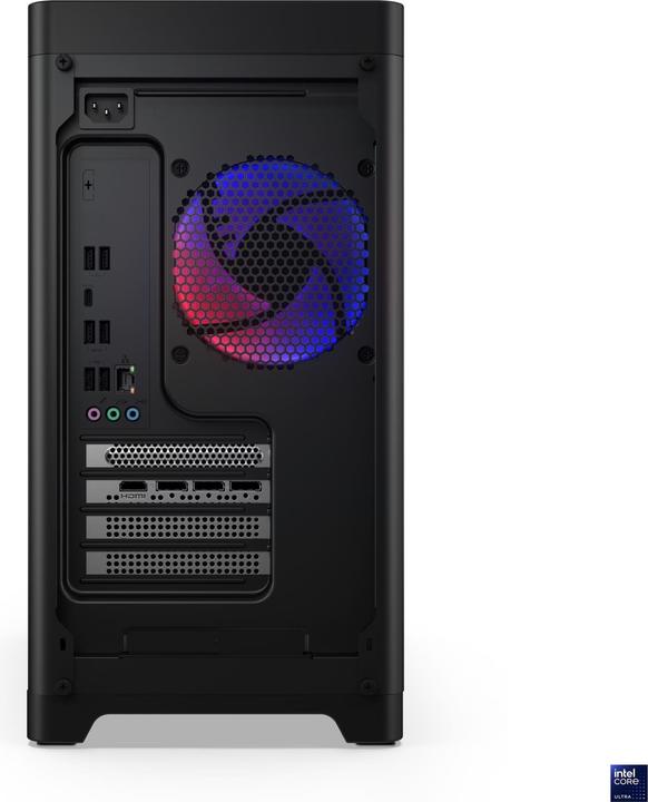 Actual product image Lenovo Legion T5 - RTX 5070 Ti | Core Ultra 7 | 32GB | 1TB (Intel Core Ultra 7 265KF, 32 GB)